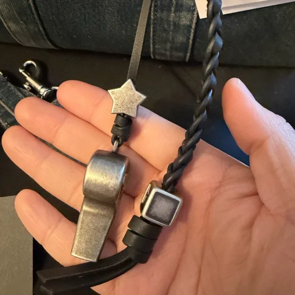 Coach Compass 35 Denim - Picture 4 of 5